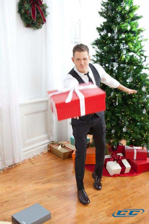 Michael Buble - Christmas 2011 Christmas Album biography and history