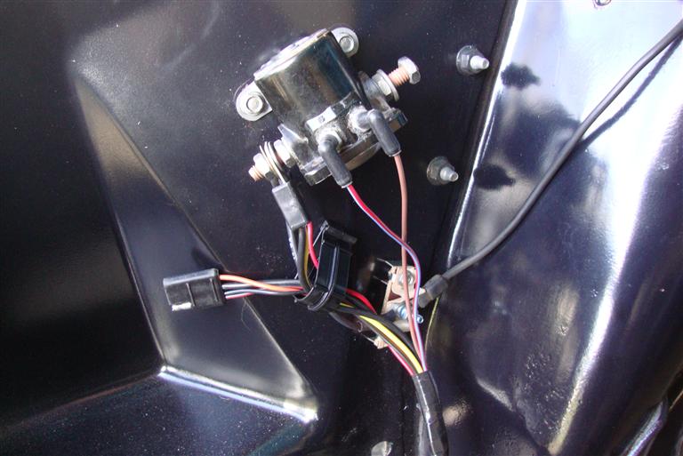 1968 Mustang Convertible Restoration: Harnessing The Power