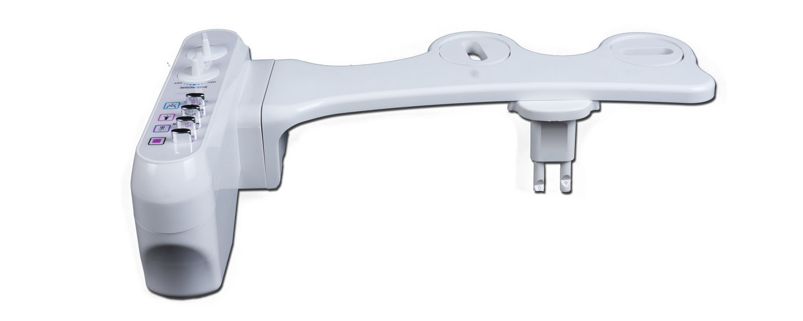 Sanicare Bidets Bidet Renaissance 4000 Series An Attachable Bidet