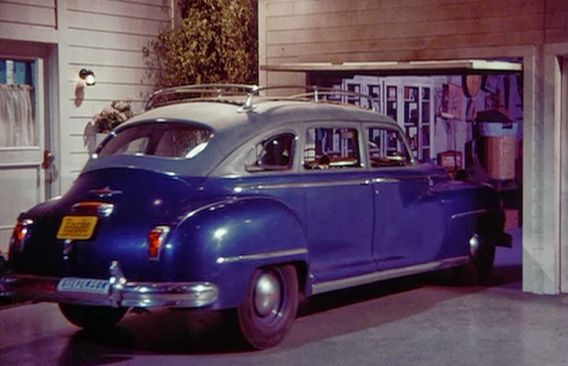 Just A Car Guy Howard Cunningham's Desoto, the challenge of Richie trying to pick up girls and