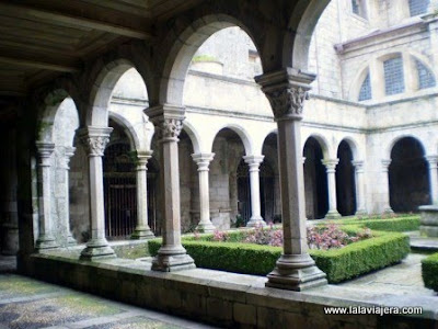 Claustro de la Catedral de Lamego Claustro Catedral Lamego, Portugal