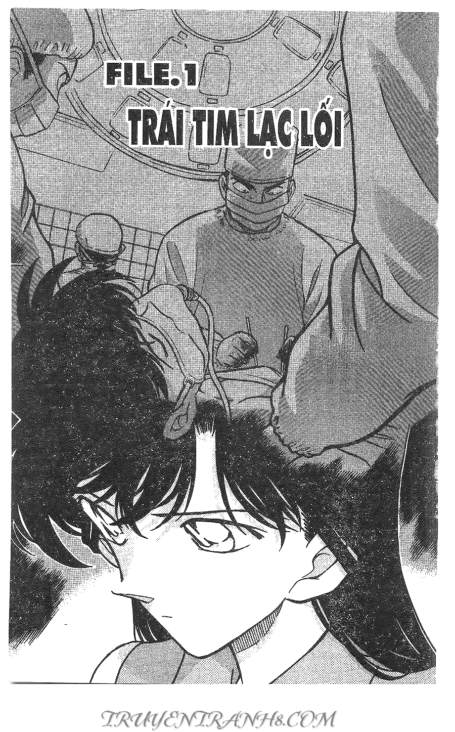 Detective Conan Chap 254 - Truyen.Chap.VN