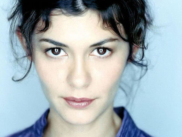Hot Audrey Tautou's Pictures