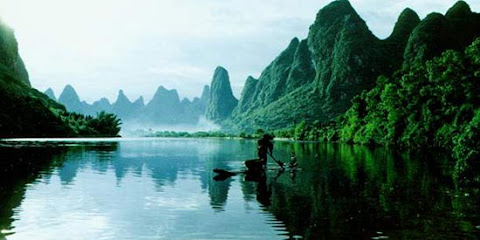 5 Besar Sungai Paling Bersih di Dunia 5 Besar Sungai Paling Bersih di Dunia