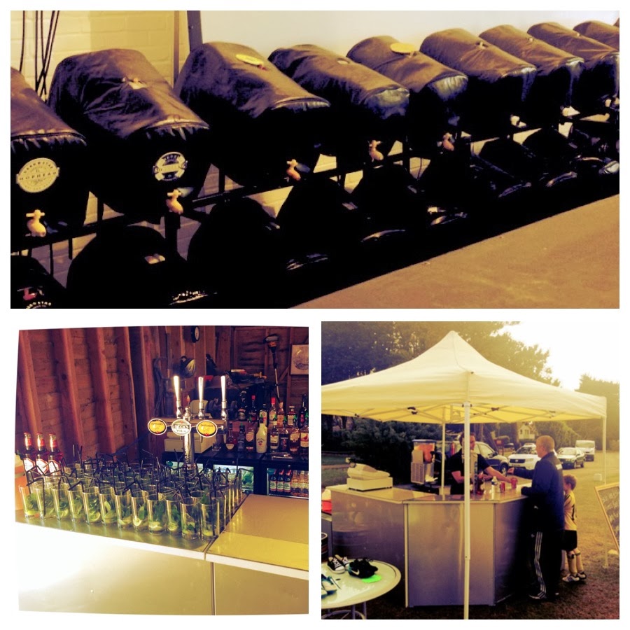 Mobile Bar Hire London