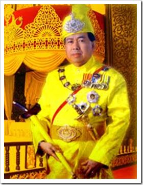 DAULAT TUANKU !!