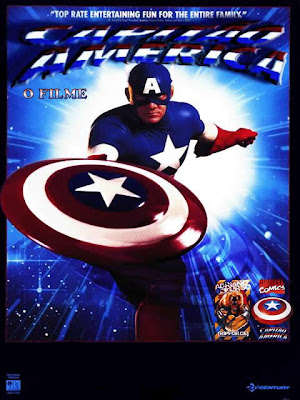 CAPA Capitão América : O Filme Dublado
