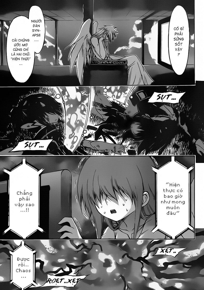 Sora no Otoshimono chap 56