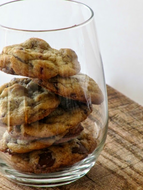 Once Upon A Chocolate Life Best Chocolate Chip Cookie EVER