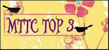 Top 3 Challenge 229  Inspired by Music or Movie