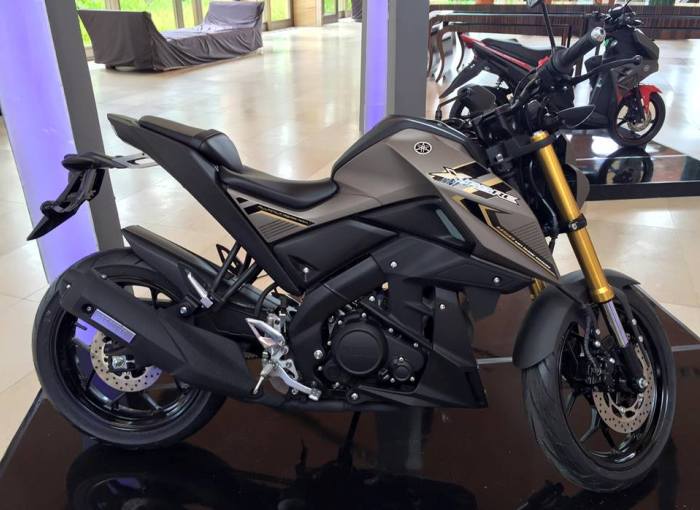 Yamaha Xabre 150, Spek dan Siap Membuat Orang Terpana Melihatnya