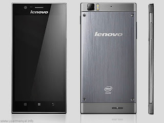 Lenovo K900 Owner/User Manual 