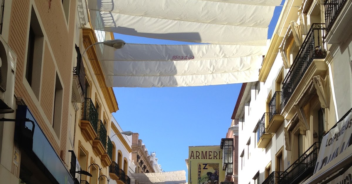 La Pasión Viajera Calle Sierpes