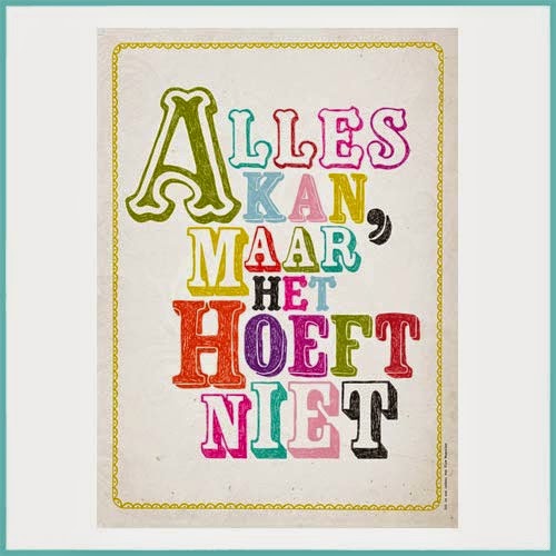 Alles kan...