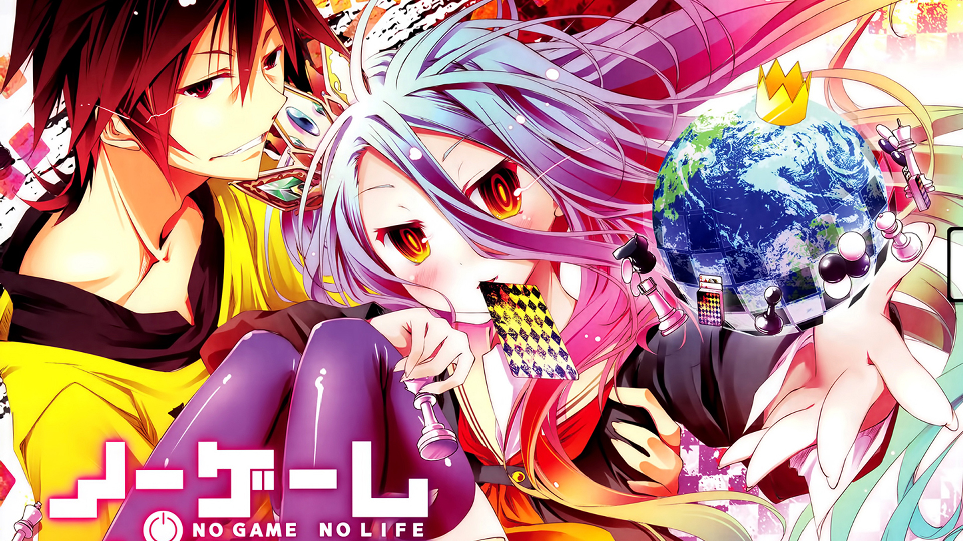 No Game No Life Sora-shir