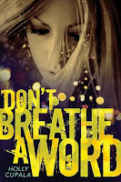 Don’t Breathe A Word by Holly Cupala