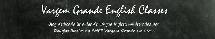 Vargem Grande English Classes