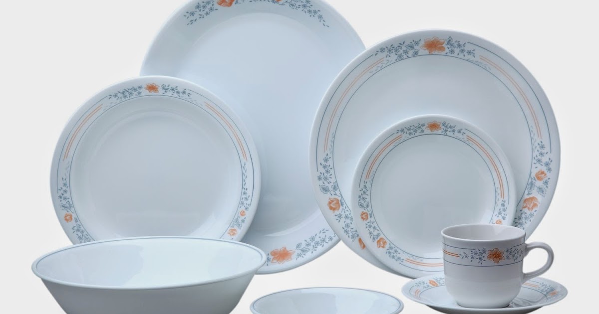 ANJ Jaya Enterprise: CORELLE® LIVINGWARE™ APRICOT GROVE 76-PC ... ANJ Jaya Enterprise: CORELLE® LIVINGWARE™ APRICOT GROVE 76-PC ...