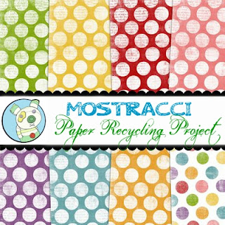 MOSTRACCI: paper recycling project