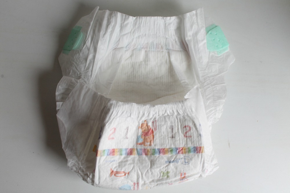 Review & Giveaway Moony Japanese Nappies Quite Frankly She Said