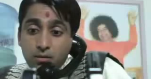 all Trending: Funny!! Indian Call Center
