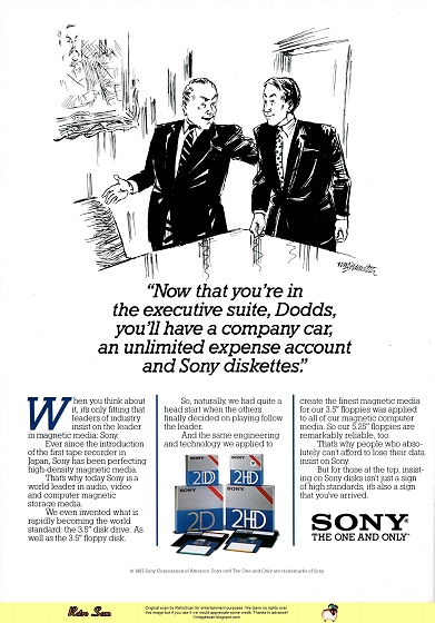 Sony diskettes Sony diskettes