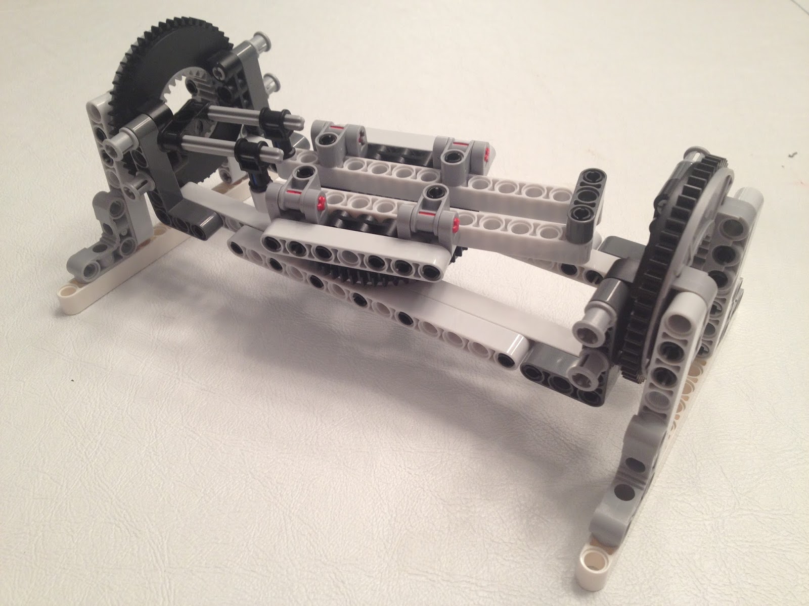 LEGO Mindstorms Projects Lego Technic iPhone Tripod