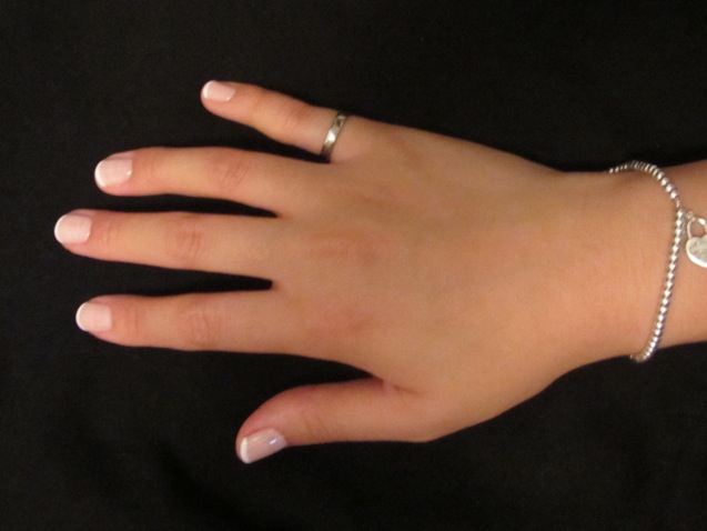 shellac cream puff