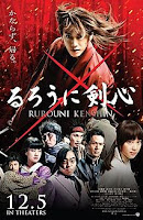 Rurouni Kenshin Live Action (2012)