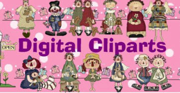 Digital ClipArts