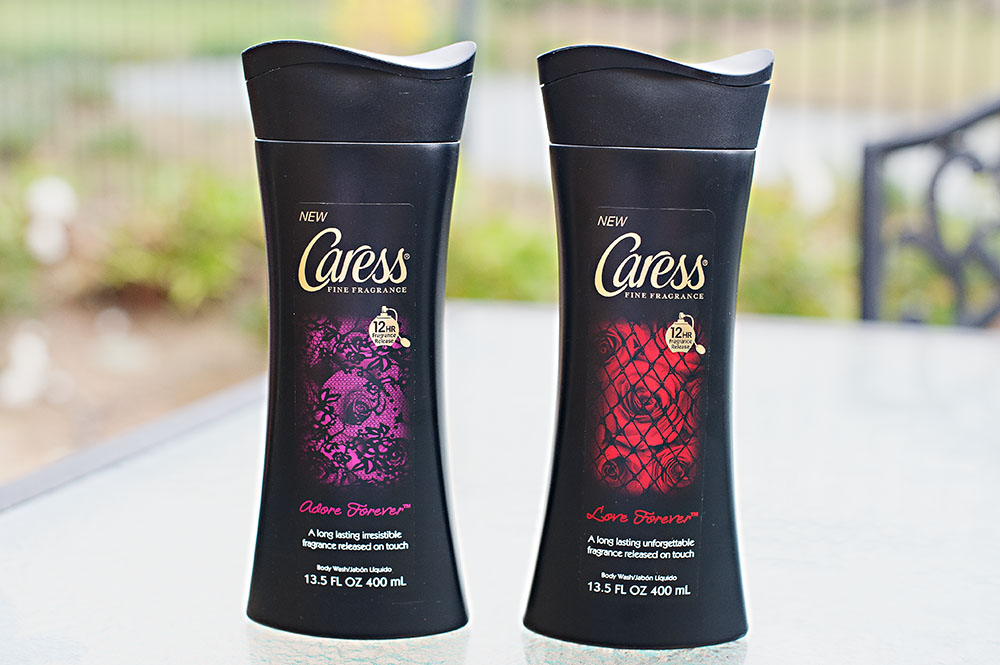 Fragrance Obsessed Caress Fine Fragrance Body Wash