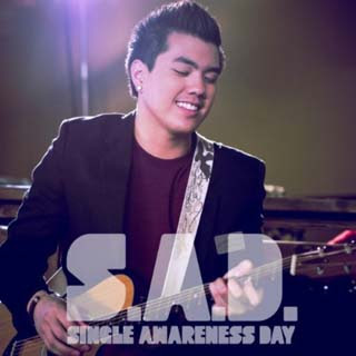 Joseph Vincent – S.A.D. (Single Awareness Day) Lyrics | Letras | Lirik | Tekst | Text | Testo | Paroles - Source: musicjuzz.blogspot.com