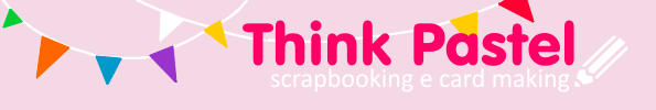 Tutto Scrapbooking - Think Pastel
