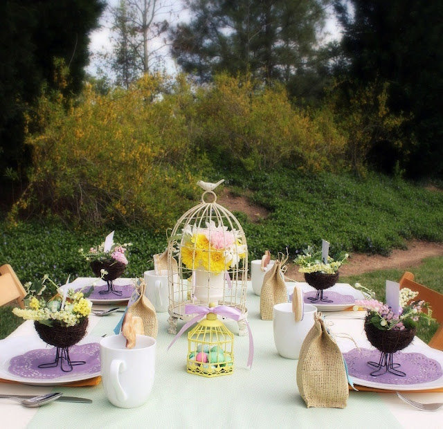 Easter/Spring Brunch ideas