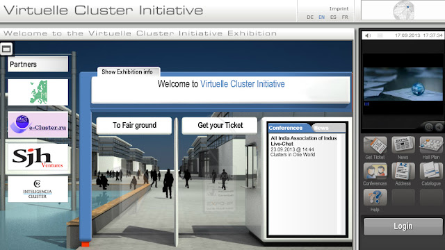 Virtuelle Cluster Initiative Fair Entry