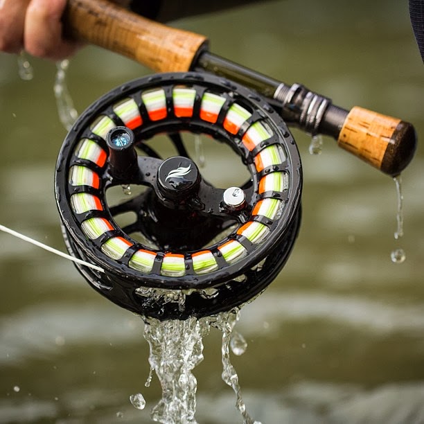 Tight Lined Tales of a Fly Fisherman Fly Product...The Allen Fly