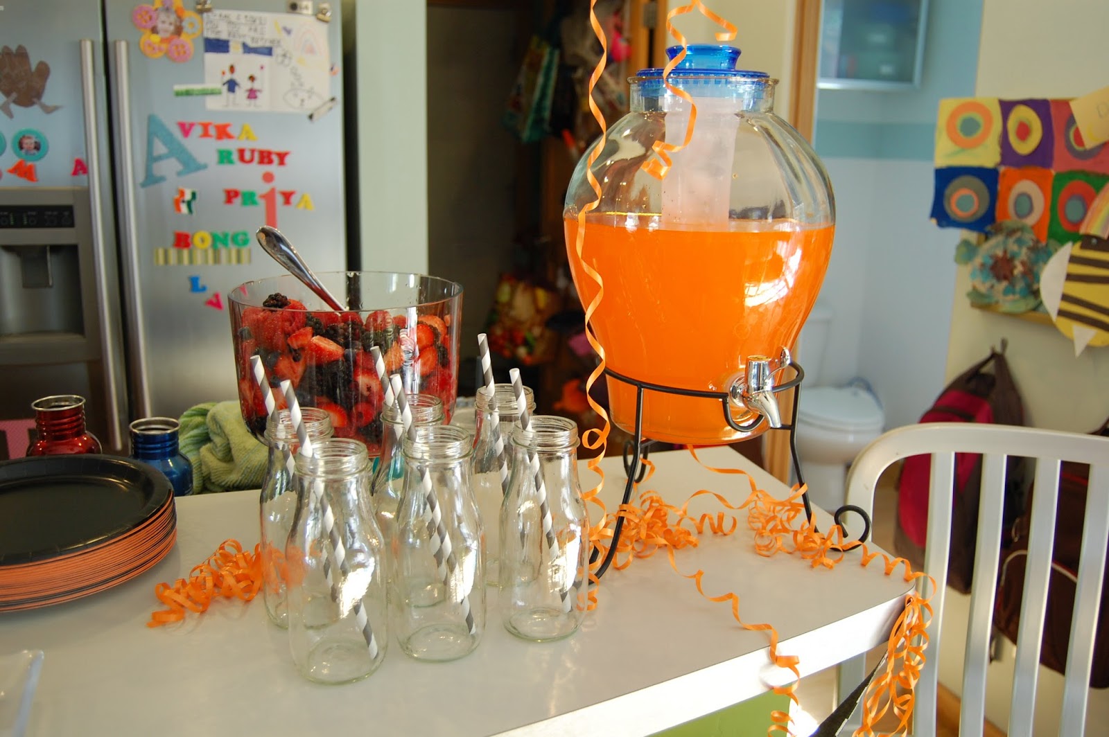 C Is For Crafty Monster Truck Birthday Party