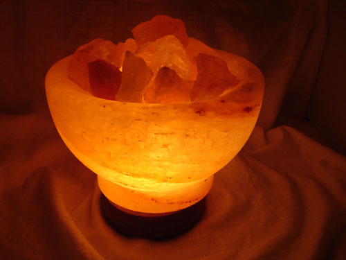 Mystical Magical Metaphysical Musings: The Delights of Himalayan Sea Salt