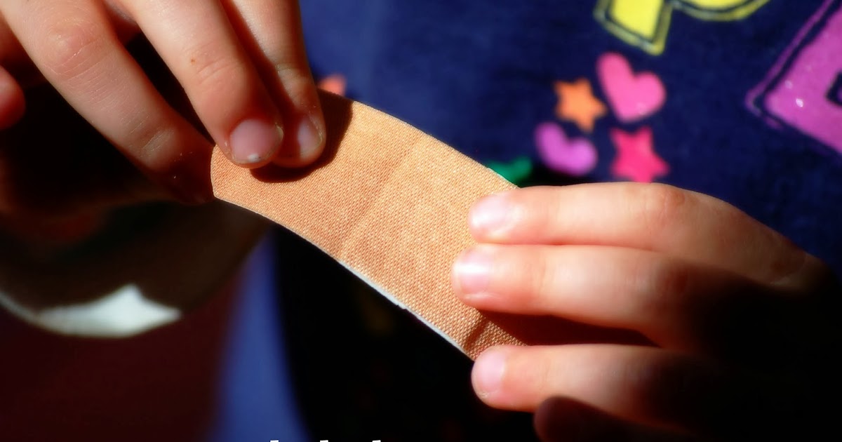 DadNCharge Like a BandAid