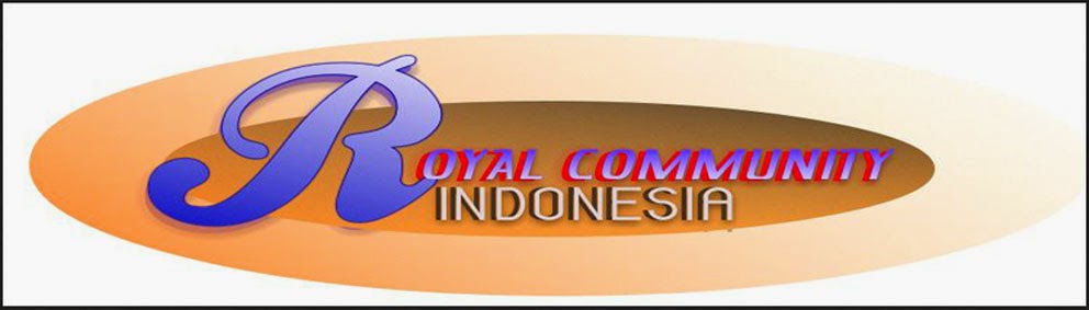 ROYAL COMMUNITY INDONESIA GITA BUNDA YANUAR