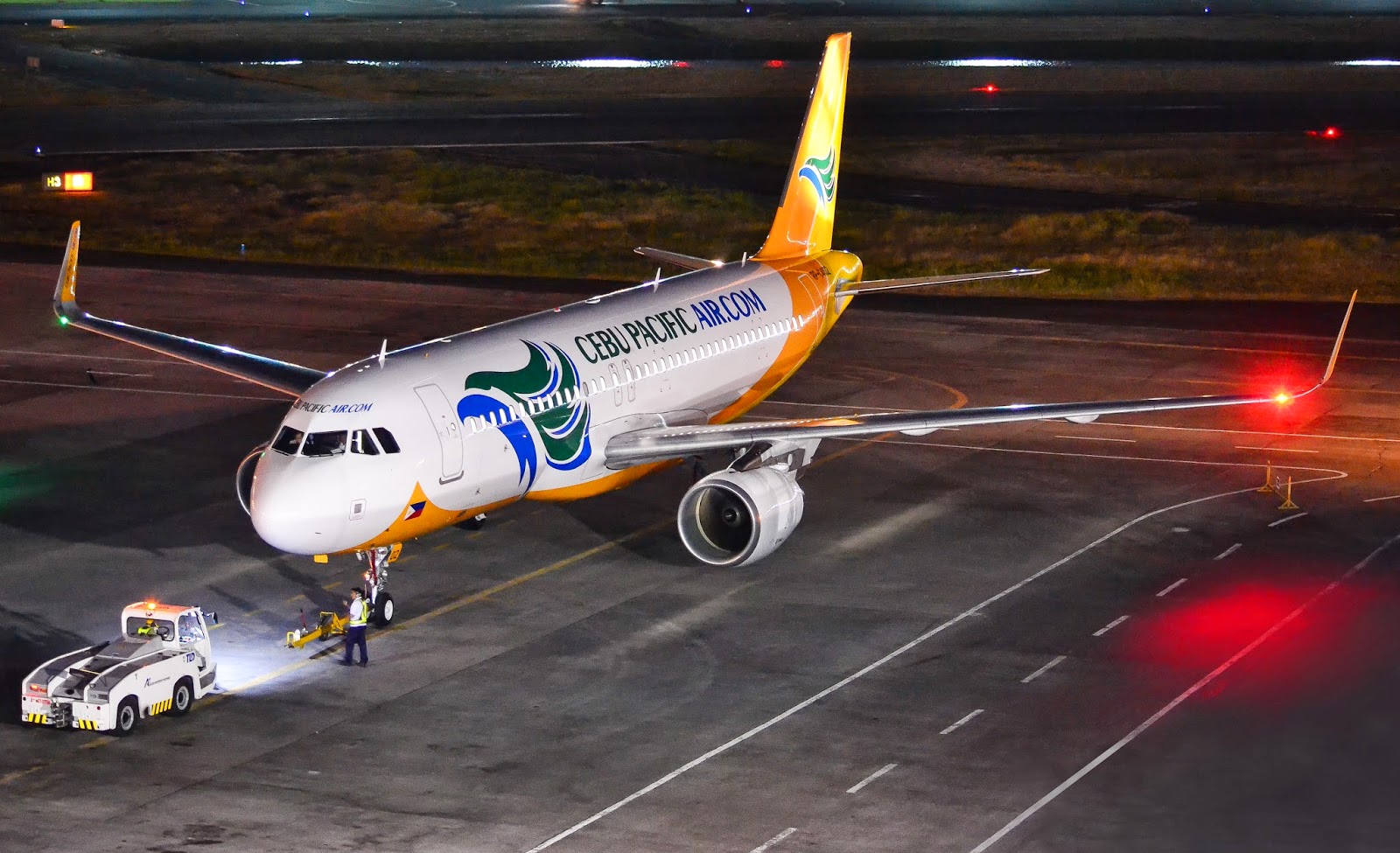 Cebu Pacific Offers New International Flights from Kalibo and Cebu