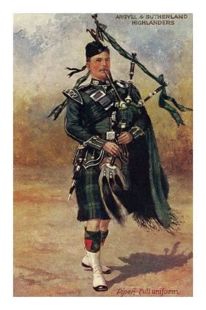A Scottish Soldier