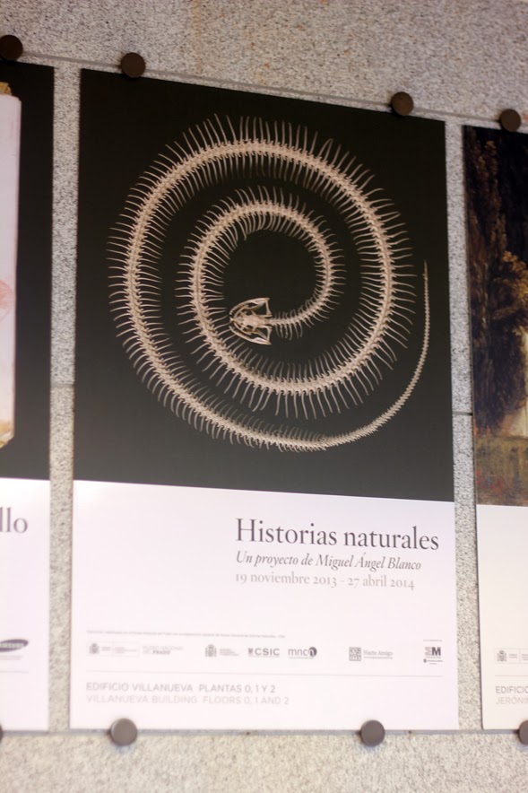 RURAL CONTEMPORÁNEA: 'Historias Naturales' un proyecto de Miguel Ángel