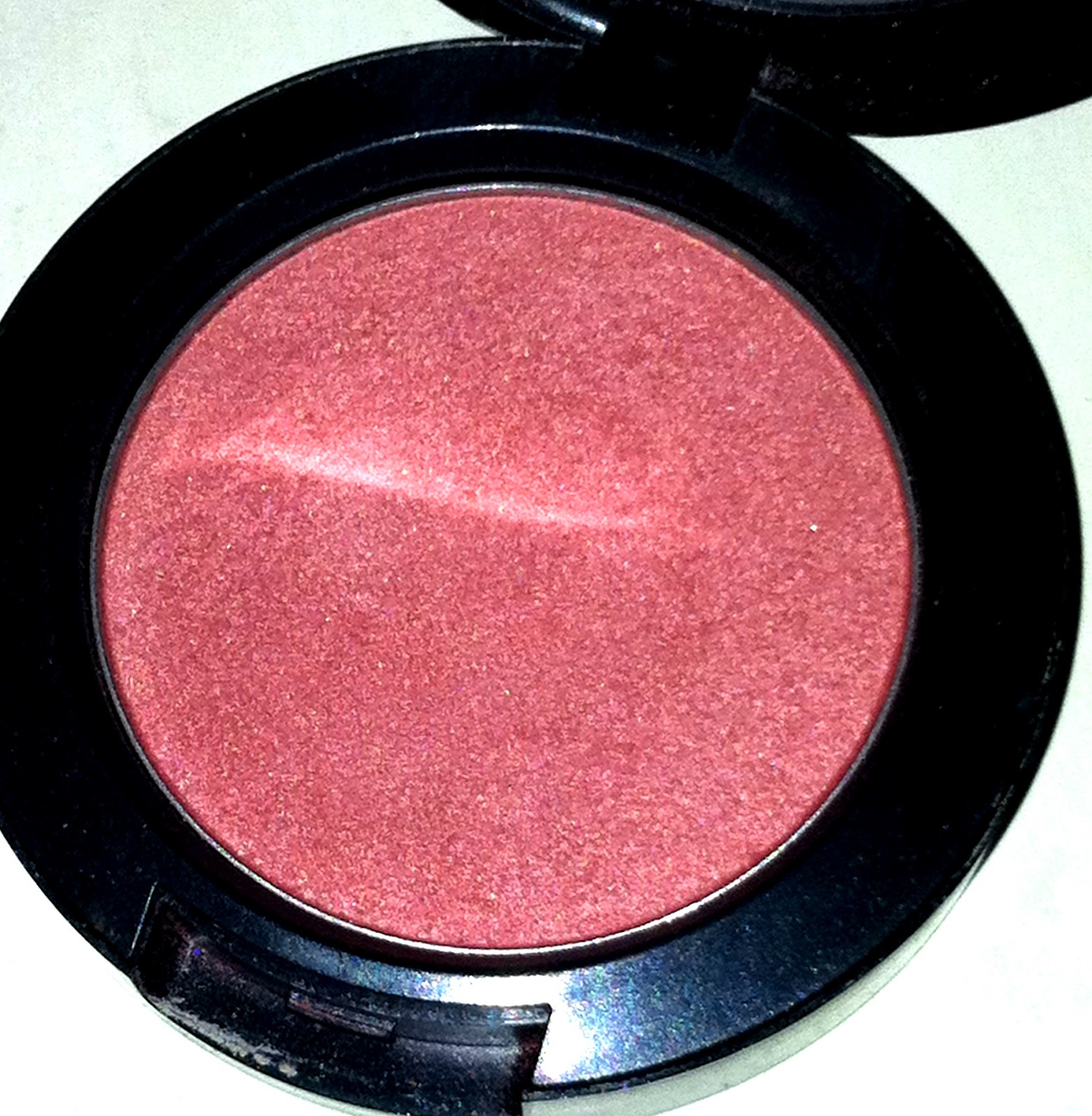 Delicatebeautiesxo MAC Peachykeen Blush