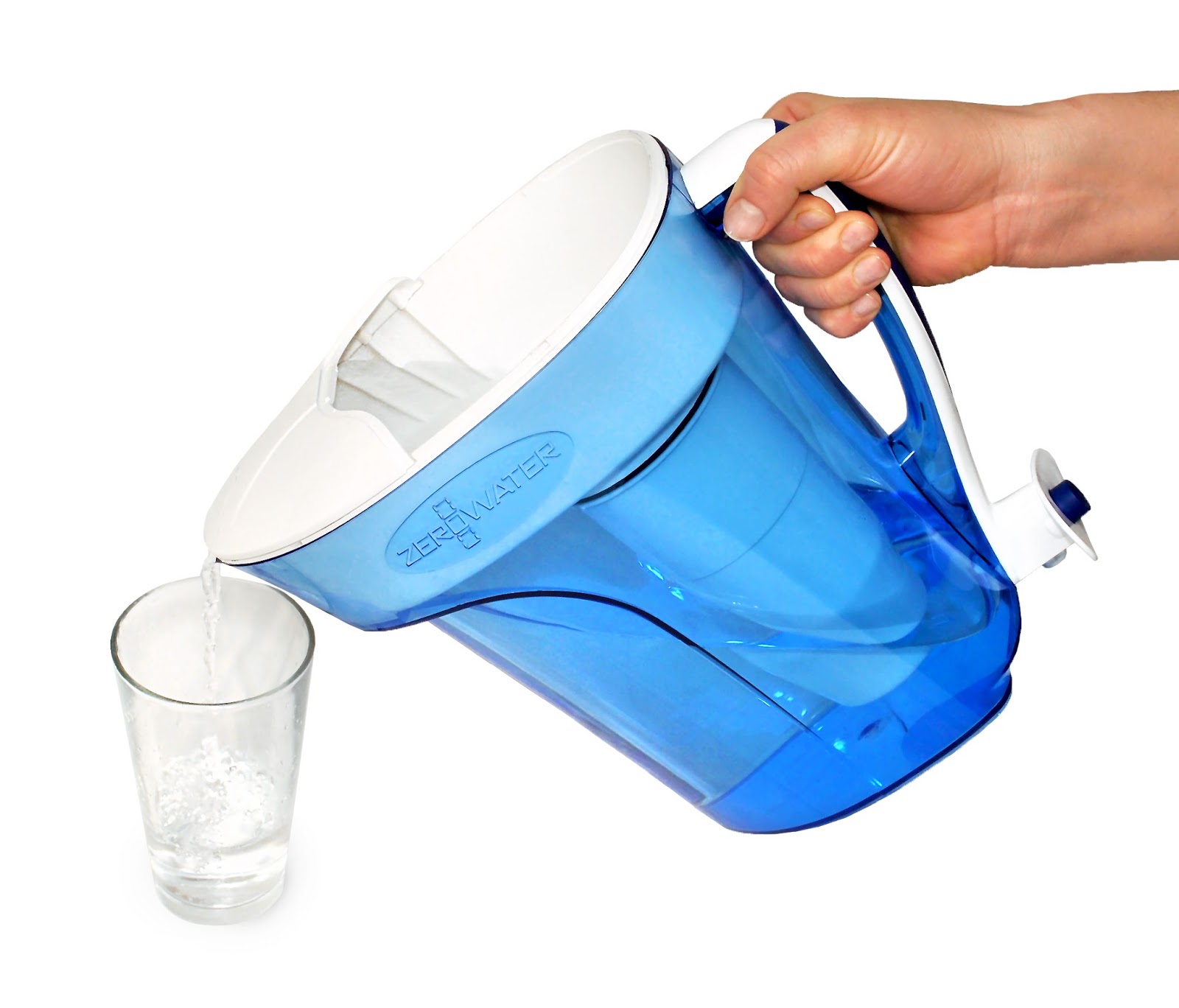 How Do I Clean My Zero Water Pitcher at Anita Jennings blog