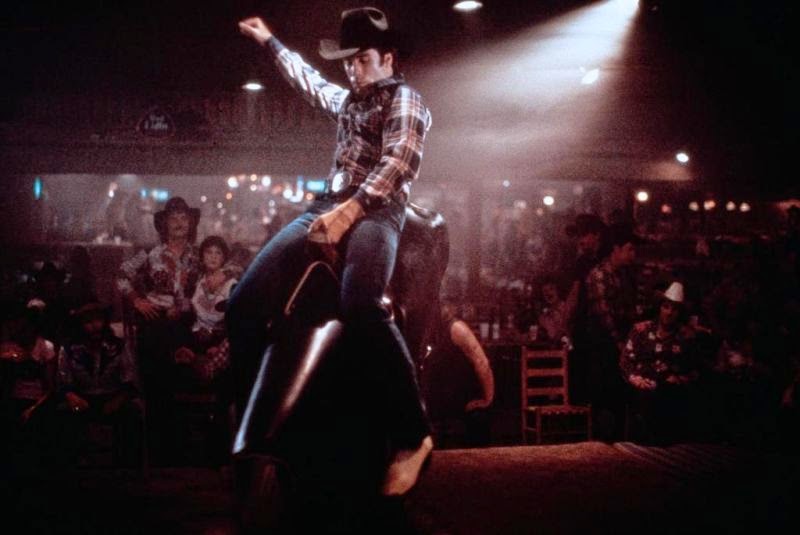 F This Movie! Heath Holland On...Urban Cowboy