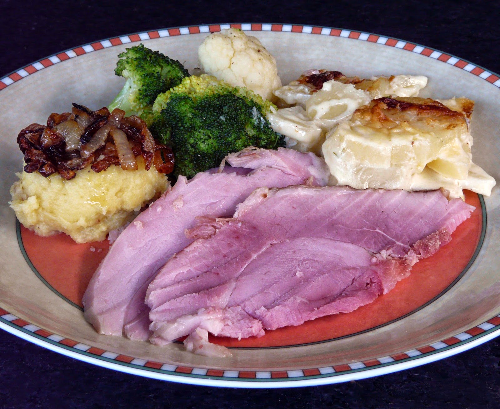 Thibeault's Table Recent Meals