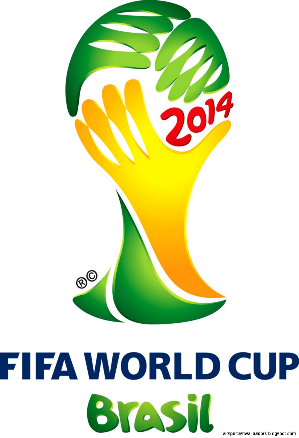 FIFA World Cup Brazil 2014 Logo FIFA World Cup Brazil 2014 Logo