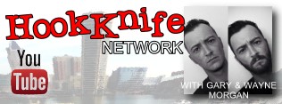 Hook Knife Network