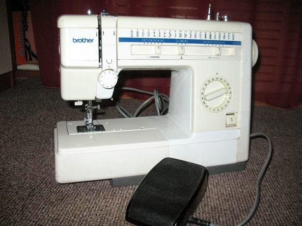 brother vx 810 инструкция brother vx 810 инструкция